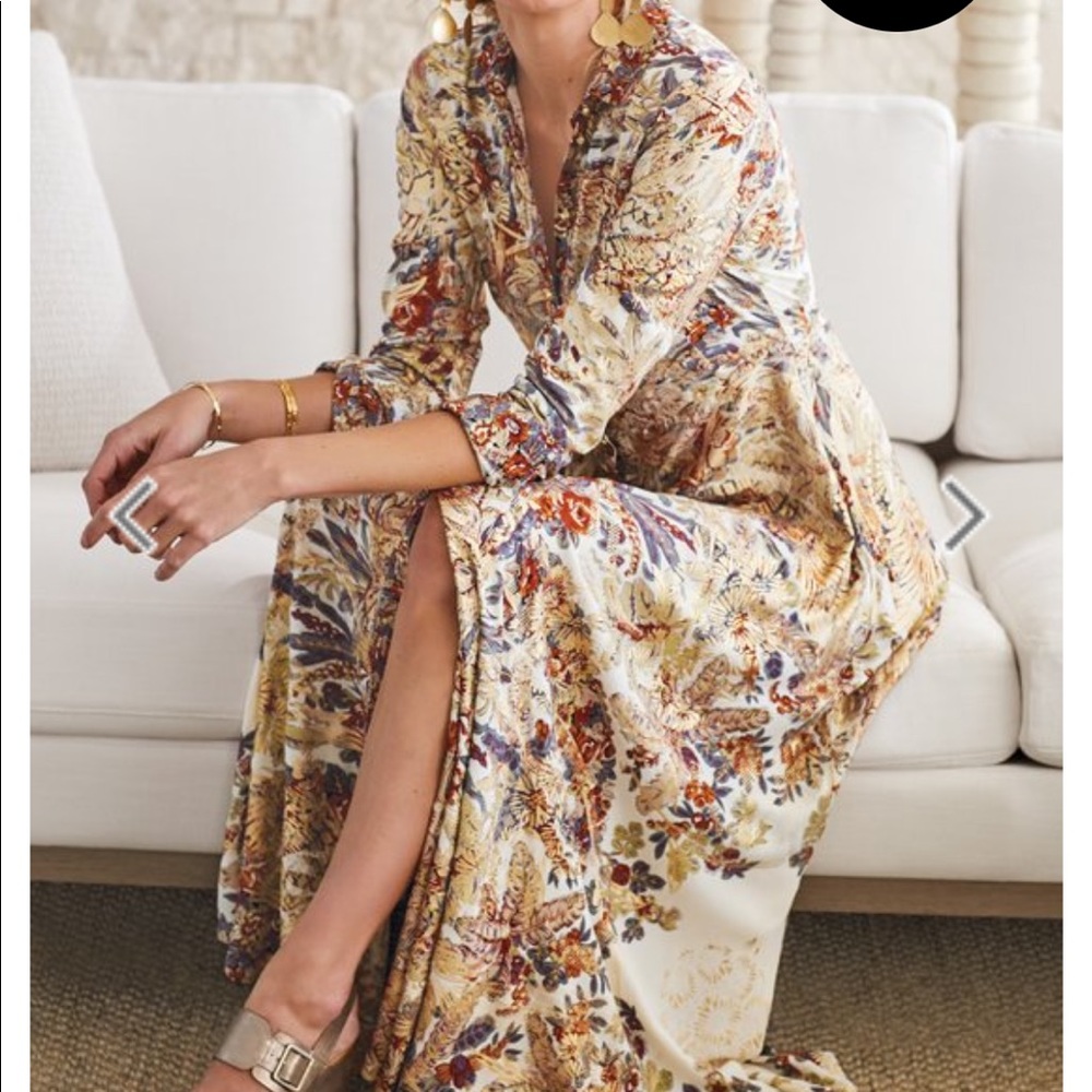 Petites Meknes Shirtdress